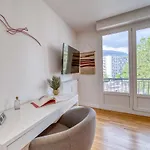 Apartment Le Joli Stade, Avec Magnifique Vue, Grenoble, Rhone Alpes