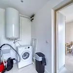 Apartment Le Joli Stade, Avec Magnifique Vue, Grenoble, Rhone Alpes