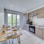 Le Joli Stade, Avec Magnifique Vue, Grenoble, Rhone Alpes Apartment *