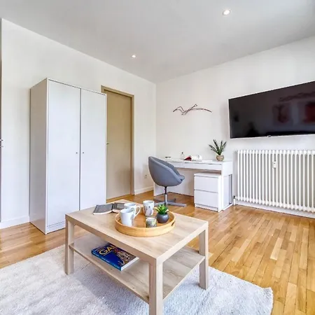 Le Joli Stade, Avec Magnifique Vue, Grenoble, Rhone Alpes Apartment *