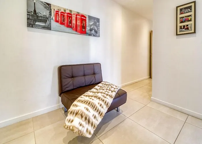 Apartment Le Joli Stade, Avec Magnifique Vue, Grenoble, Rhone Alpes *