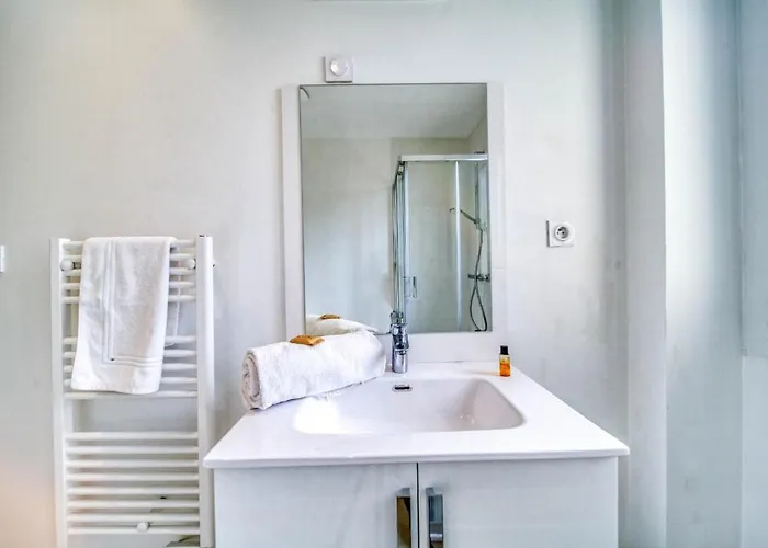 Apartment Le Joli Stade, Avec Magnifique Vue, Grenoble, Rhone Alpes