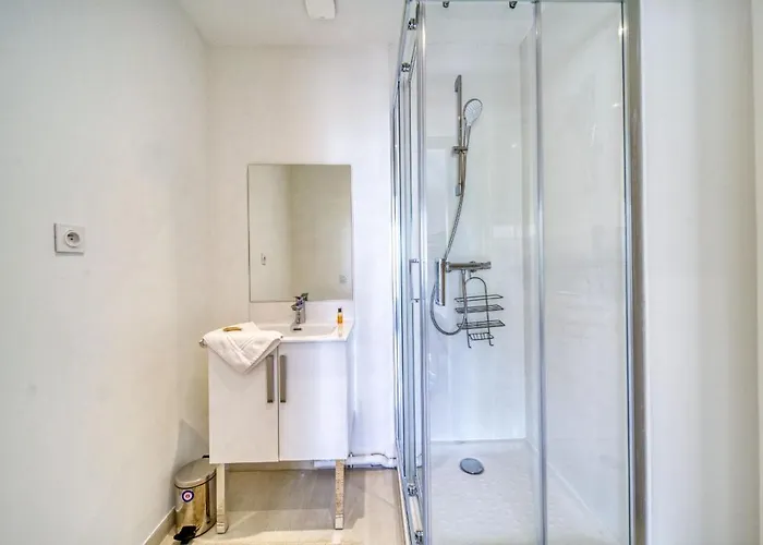 Le Joli Stade, Avec Magnifique Vue, Grenoble, Rhone Alpes Apartment Grenoble