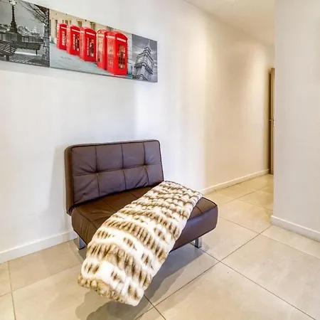 Appartement Le Joli Stade, Avec Magnifique Vue, Grenoble, Rhone Alpes *