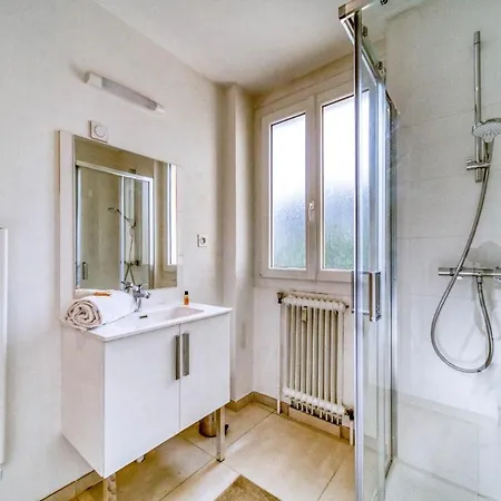 Appartement Le Joli Stade, Avec Magnifique Vue, Grenoble, Rhone Alpes